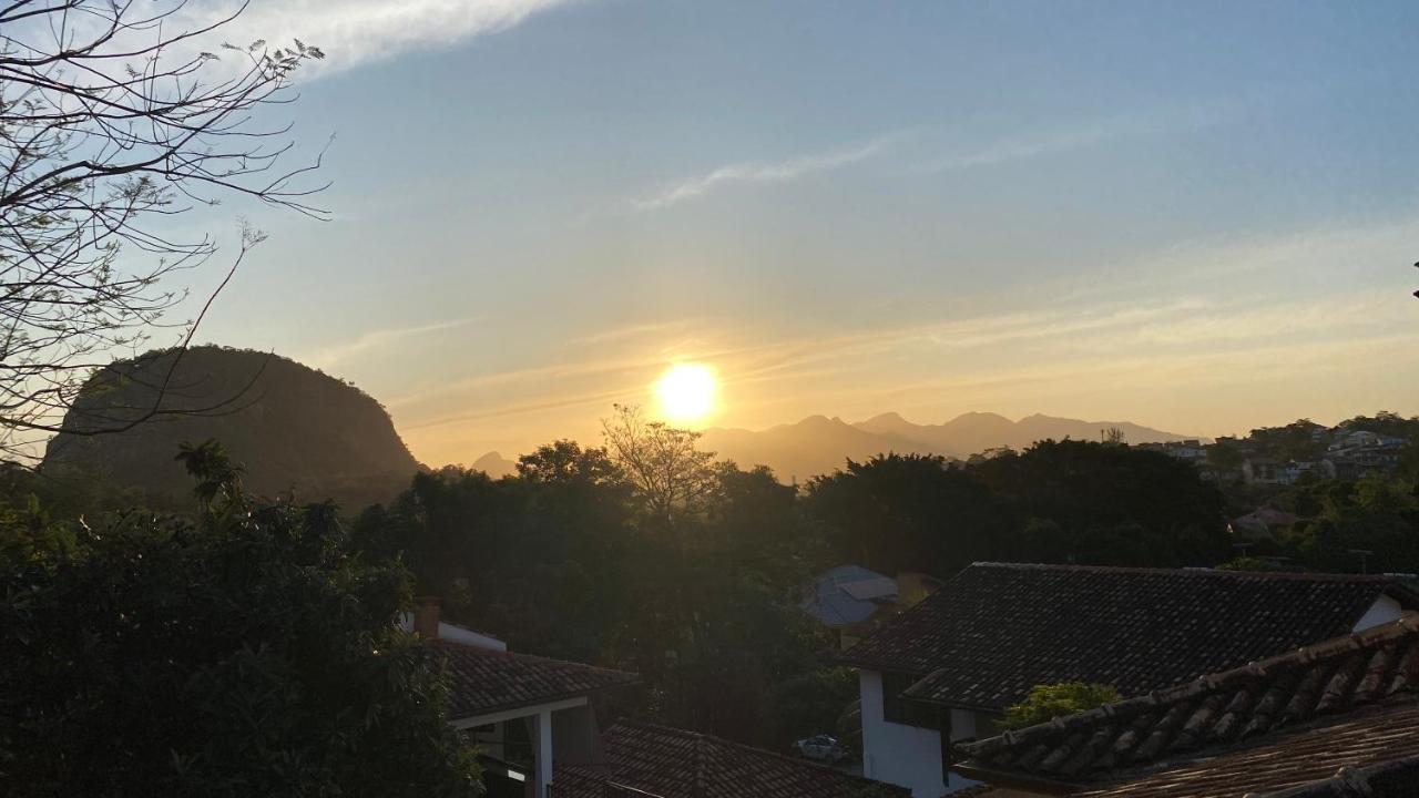 Ghouse Casa Da Montanha 2 Otel Rio de Janeiro Dış mekan fotoğraf